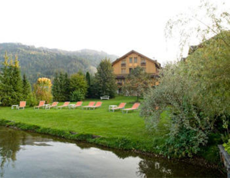 Vom Steg Haus Am See Weissensee Holidaycheck Karnten