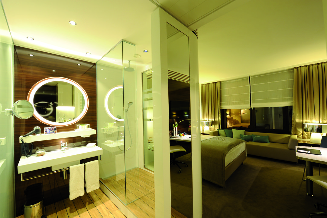 "Comfort Class" Lindner Congress Hotel Düsseldorf ...