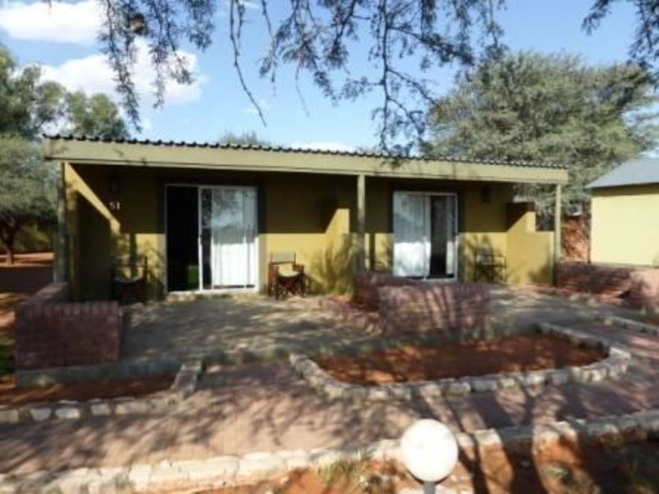 "Zimmer" Kalahari Anib Lodge (Mariental) • HolidayCheck ...