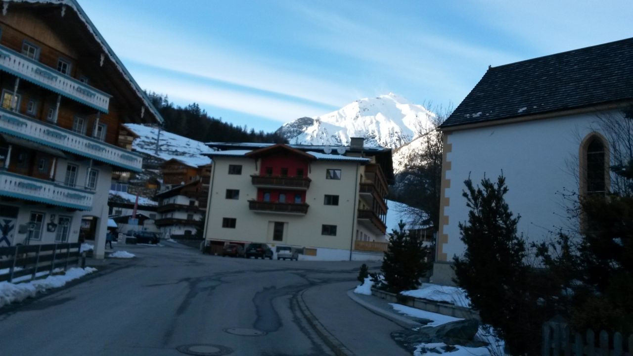 "Haus Figol" Scol Sporthotel Großglockner Haus Figol (Kals