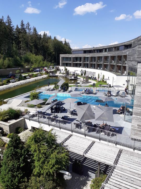 "Pool" Wellnesshotel Reischlhof (Wegscheid) • HolidayCheck (Bayern ...