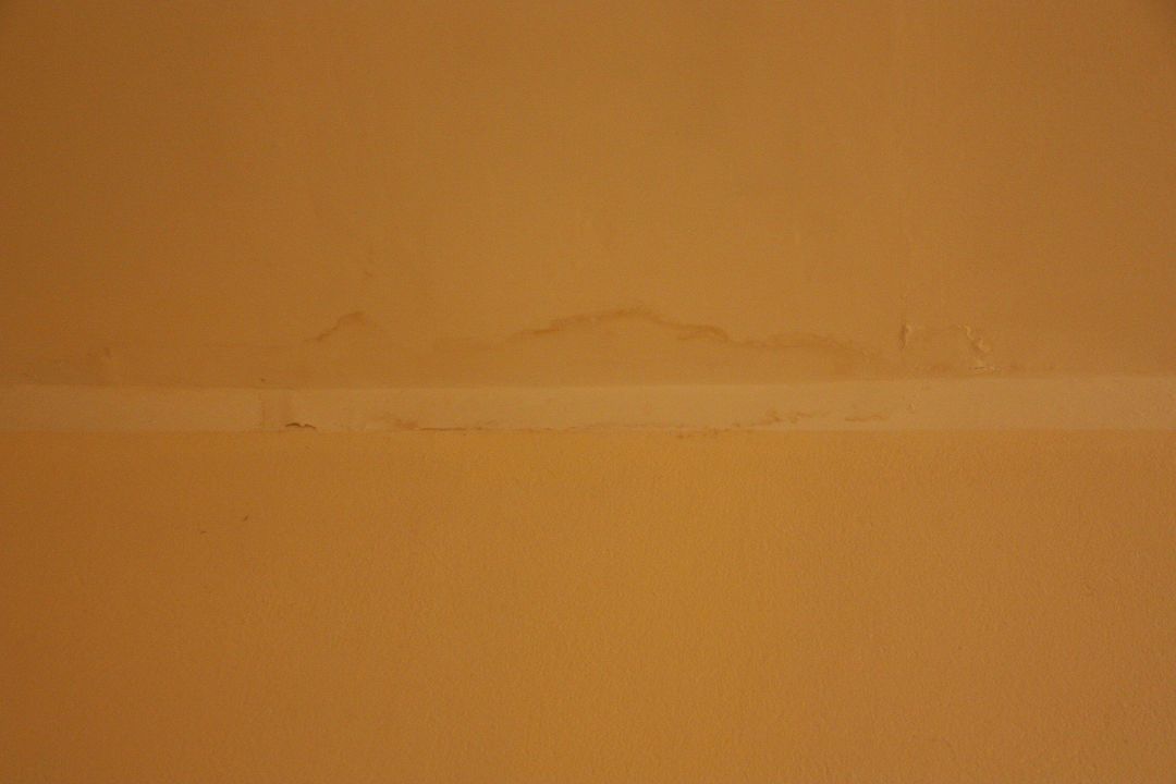 "Wasserfleck an der Decke" Hotel Albergo (Schönefeld) • HolidayCheck