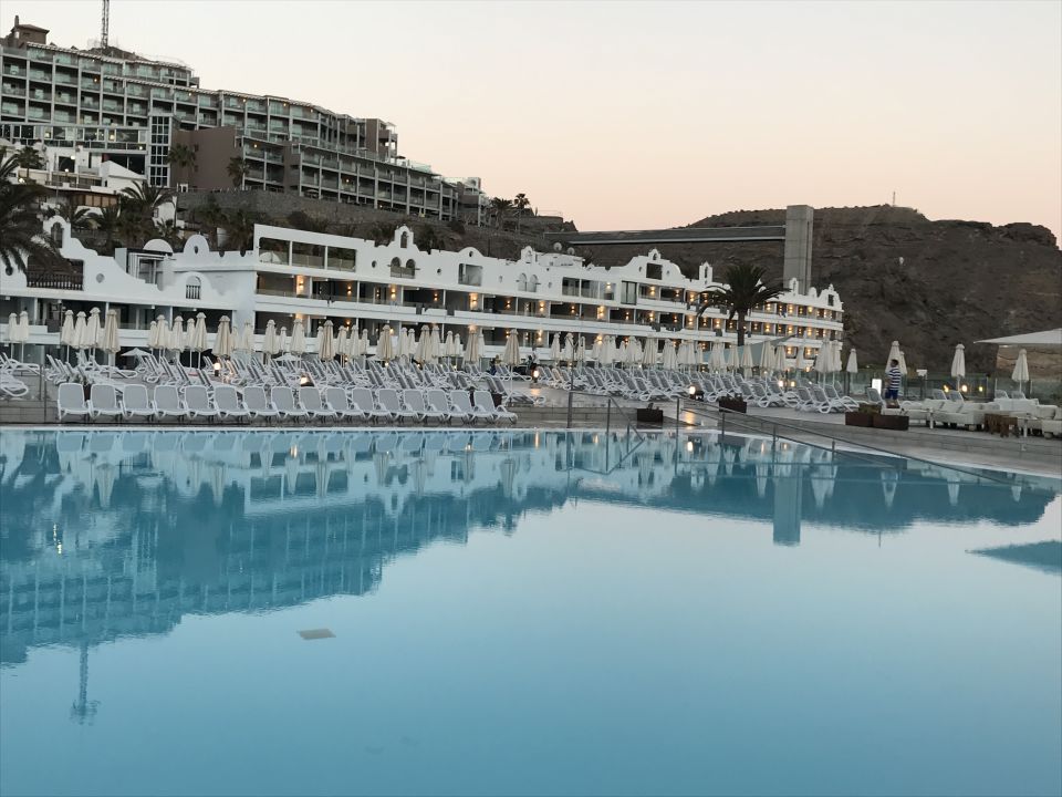 "Außenansicht" Ocean Beach Club - Gran Canaria (Playa de Cura