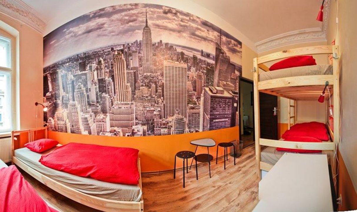 New York New York Private Room For 4 Hostel Poco Loco