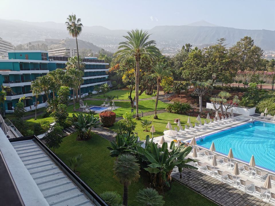 "Gartenanlage" TRH Taoro Garden (Puerto de la Cruz) • HolidayCheck