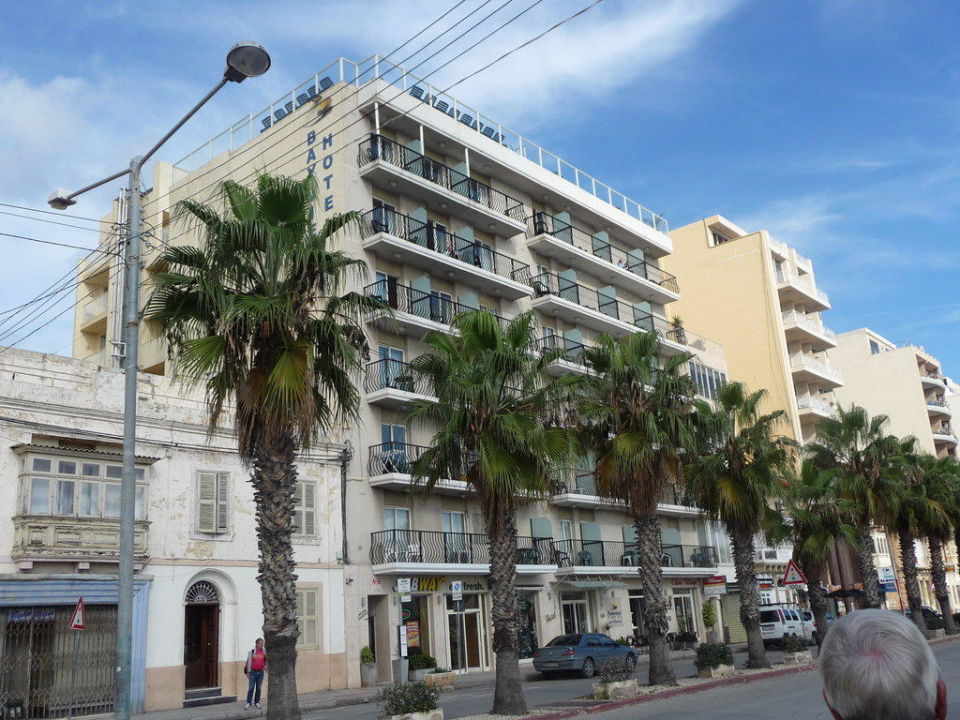 "Hotel Bayview" Bayview Hotel & Apartments (Gzira) • HolidayCheck (Majjistral Malta)