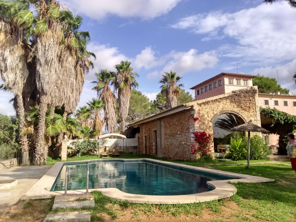 "Pool" Virrey Finca Hotel (Inca) • HolidayCheck (Mallorca ...