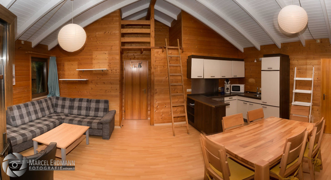 Bild "wohnzimmer landhaus jütland" zu ferienzentrum schloss ...