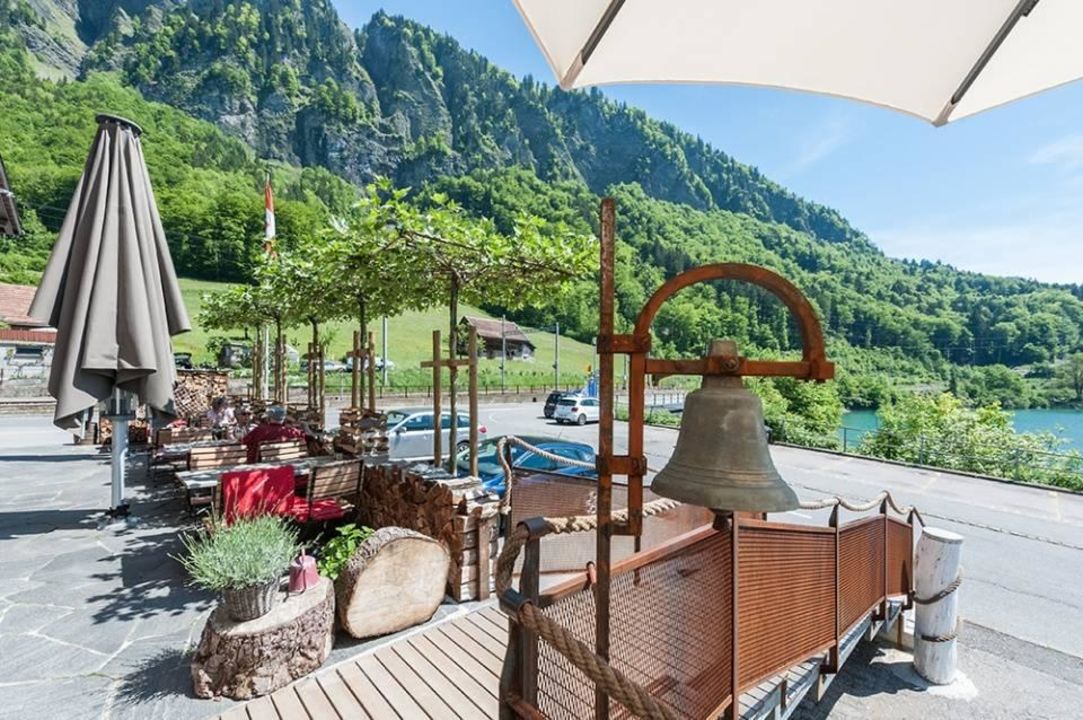 Thb Hotel Kaiserstuhl In Lungern - 