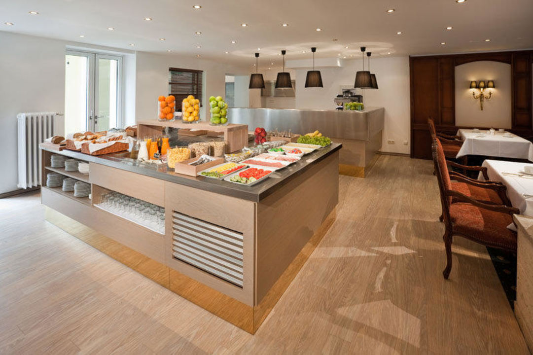 Fruhstucksbuffet Hotel Stachus Munchen Holidaycheck Bayern Deutschland