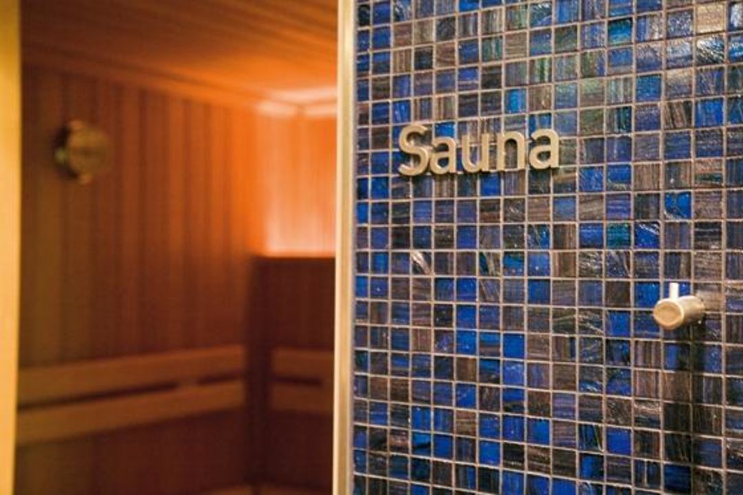 "Sauna" Sofitel Berlin Kurfürstendamm (BerlinCharlottenburg