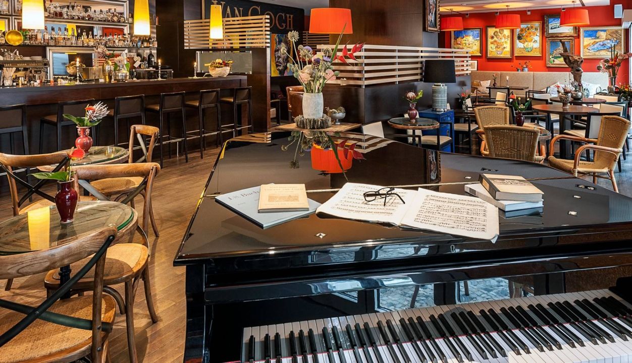 "Bar" NH Berlin Kurfürstendamm (BerlinCharlottenburgWilmersdorf