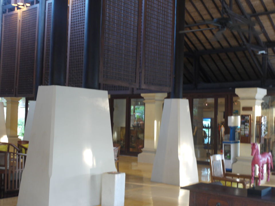  Shops  in der Lobby Novotel Bali Benoa  Hotel Tanjung 