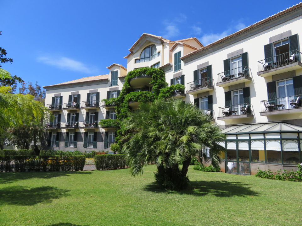 "Außenansicht" Quinta da Bela Vista (Funchal) • HolidayCheck (Madeira