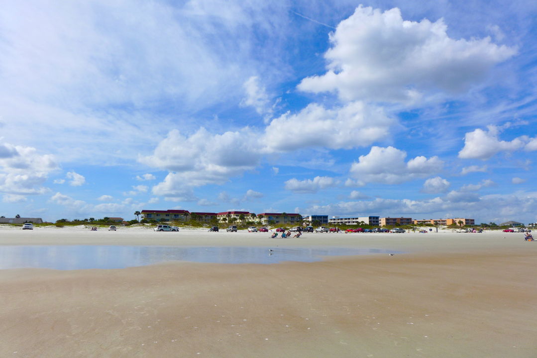 "Strand" St Augustine Beach and Tennis Resort (St Augustine Beach