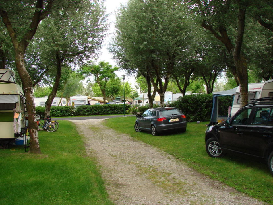 &quot;CampingStellplätze&quot; Camping Village Marina di Venezia (Cavallino