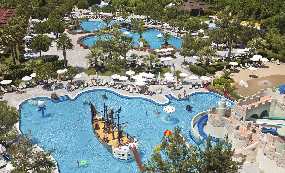 "Aquapark" Hotel Ali Bey Park (Manavgat Kizilagac) • HolidayCheck