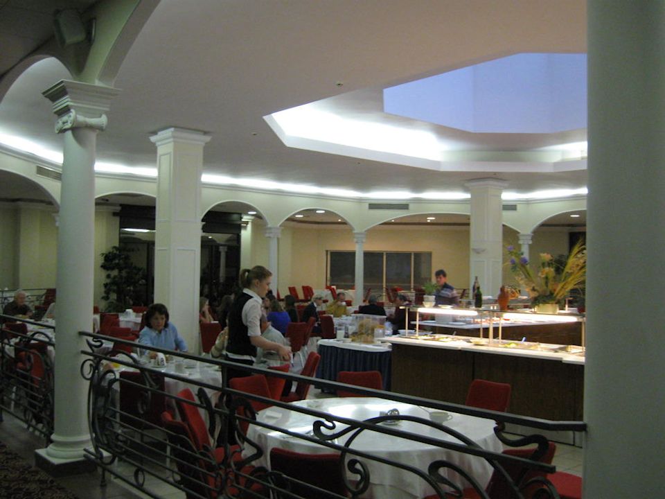 "Block 2 - Restaurant Atrium" Hotel Park Inn Pulkovskaya ...