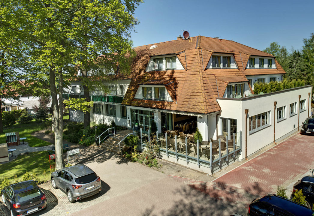 Haus Am Meer Pension Haus Am Meer Graal Muritz Holidaycheck