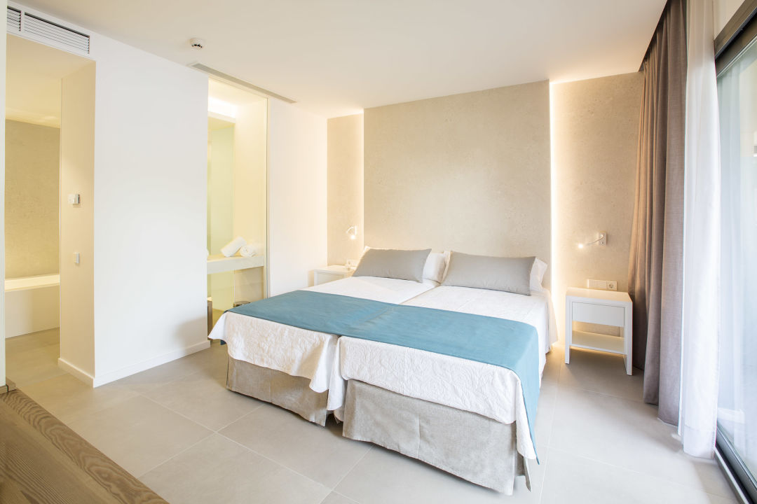 "Zimmer" Hotel Cosmopolitan (Platja de Palma / Playa de Palma