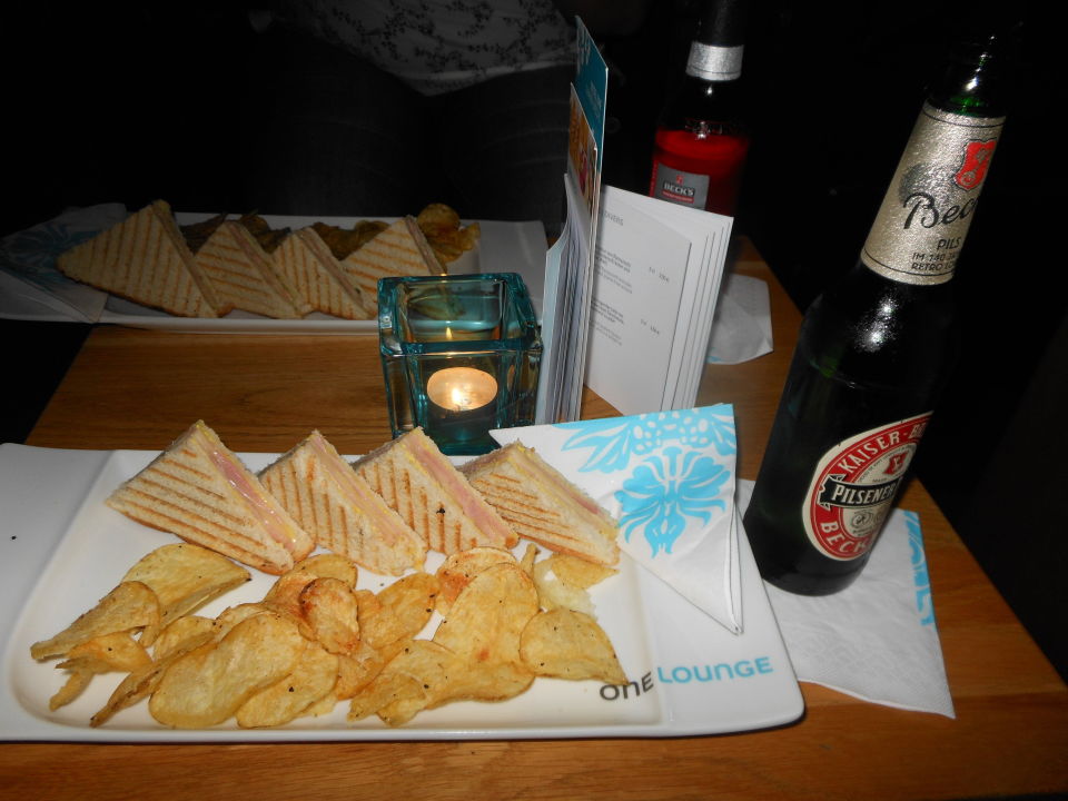 "Mitternachtssnack" Motel One Hamburg am Michel (Hamburg ...