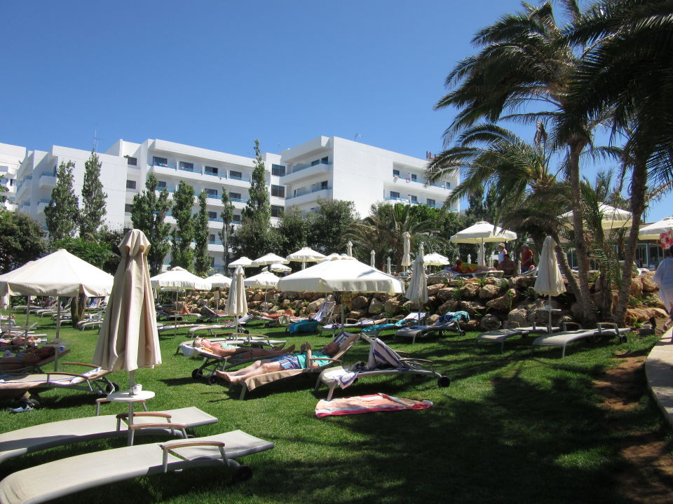 "Strand" Hotel Sunrise Beach (Protaras) • HolidayCheck (Südzypern Zypern)