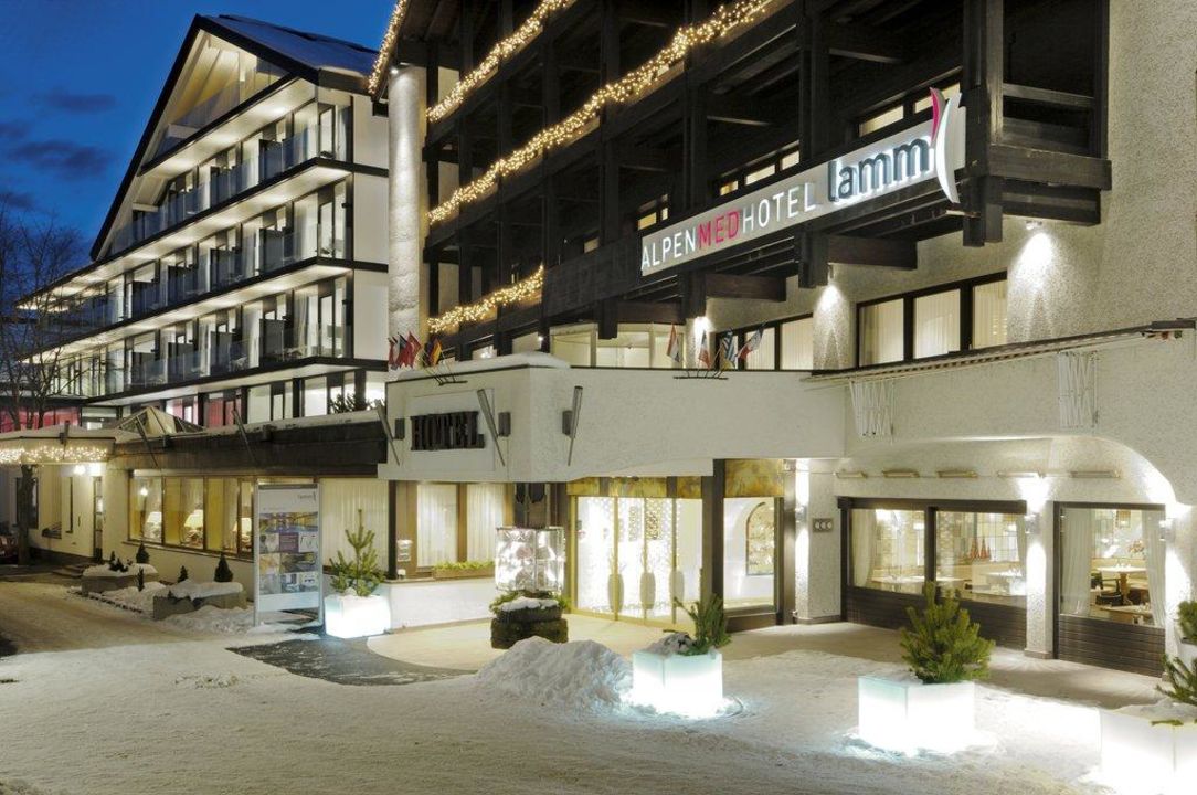 Restaurant Alpenhotel Fall In Love Seefeld In Tirol Holidaycheck Tirol Osterreich