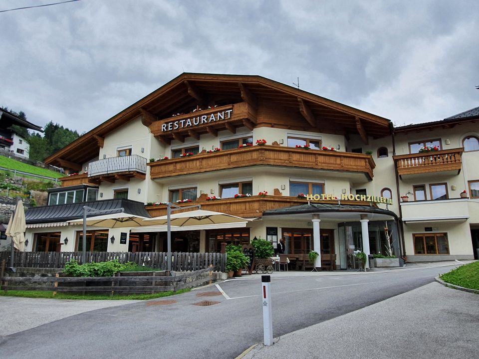 hotel in kaltenbach hochzillertal