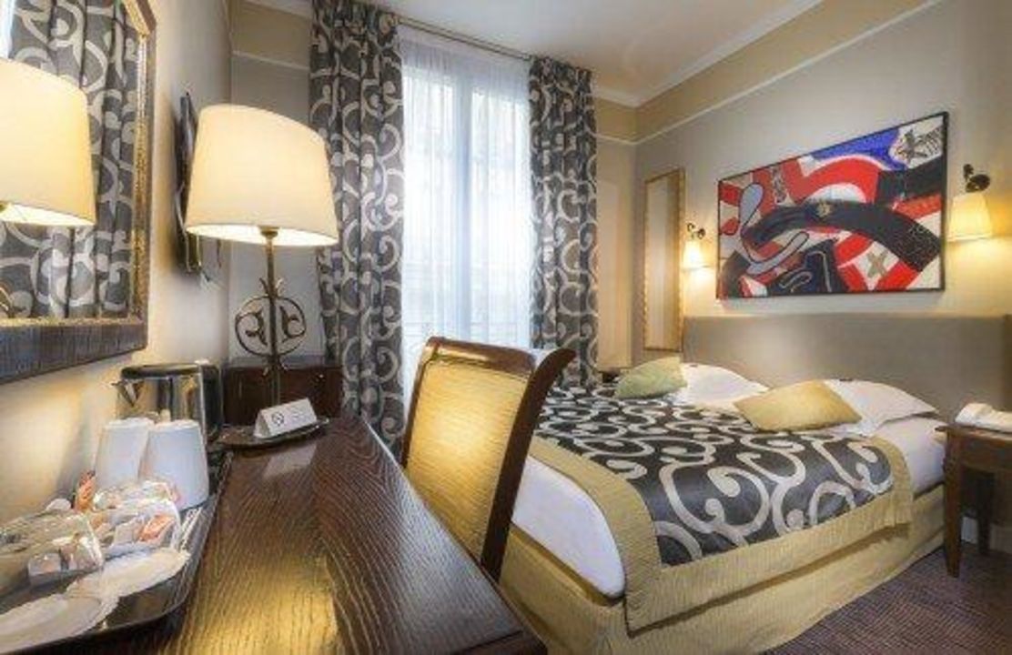 "Guest room" Hotel Du Bois (Paris) • HolidayCheck (Großraum Paris