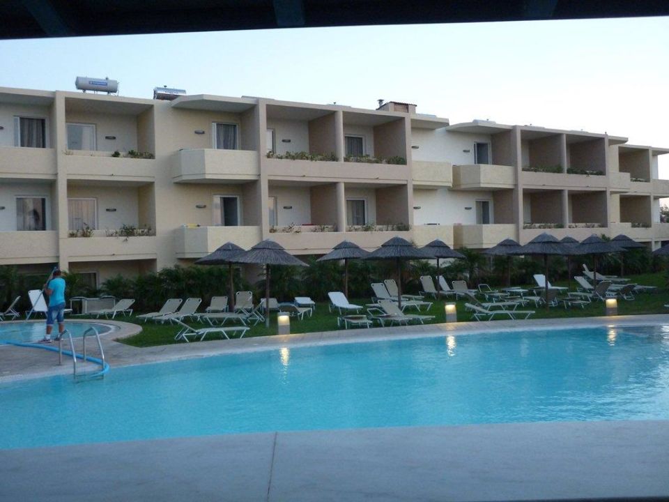 Hotel Sandy Beach Kos Bilder