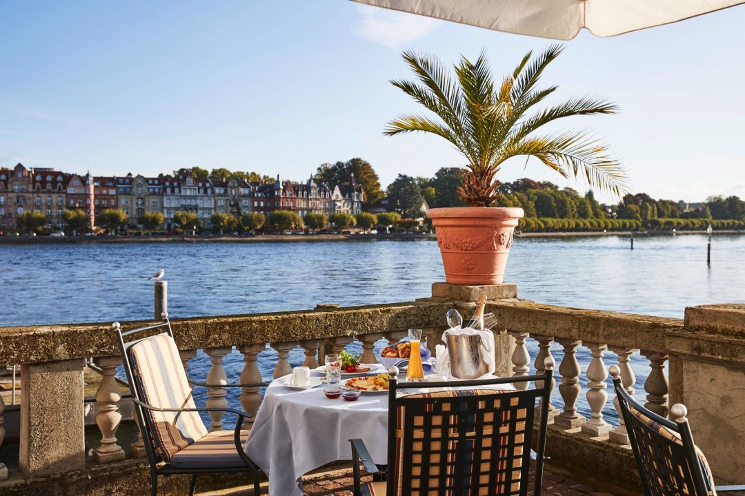 "Restaurant" Steigenberger Inselhotel (Konstanz) • HolidayCheck (Baden