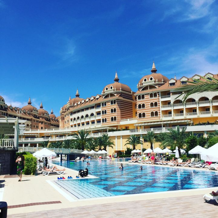 Türkei Colakli Hotel Royal Alhambra Palace