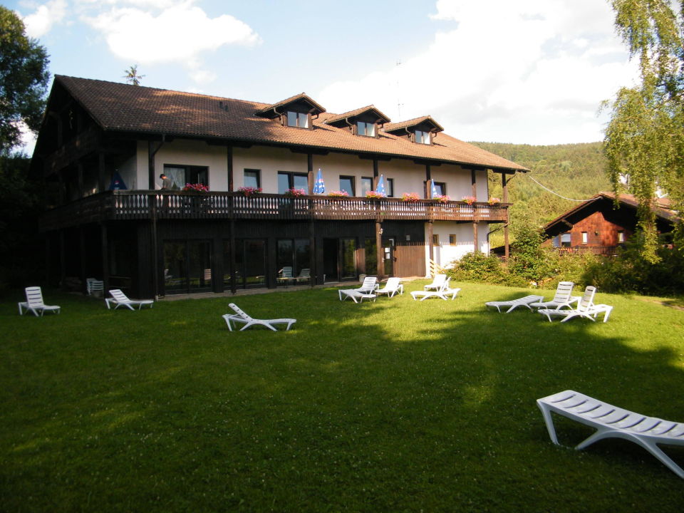 "Haus 2 mit Hallenbad und Liegewiese" Hotel Ferien Vom Ich