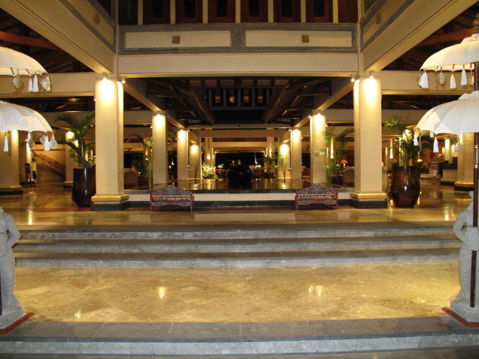"Lobby" Nusa Dua Beach Hotel & Spa in Nusa Dua 