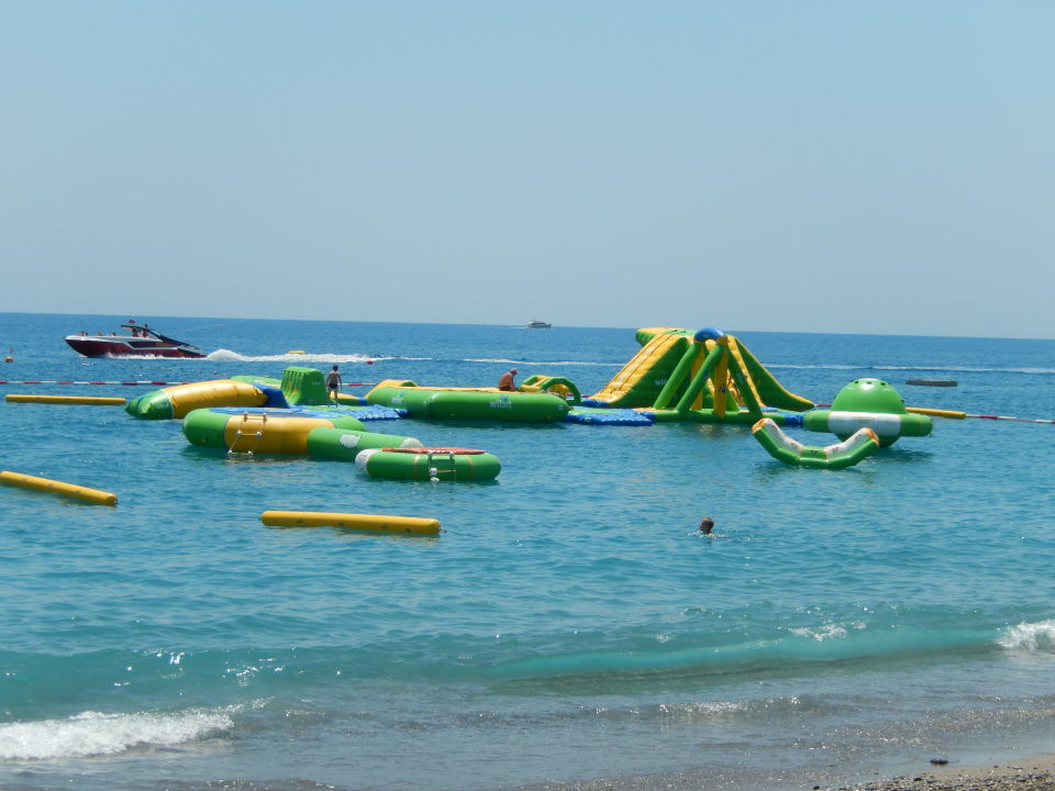 Ruhepool Simena Sun Club Camyuva Holidaycheck Turkische Riviera Turkei