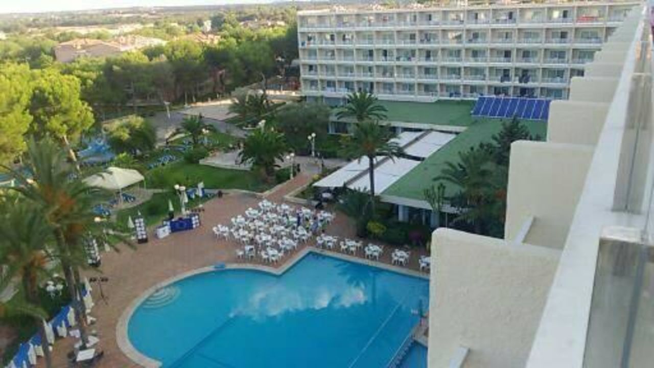 "Grupotel Gran Vista & Spa" Grupotel Gran Vista & Spa (Can Picafort