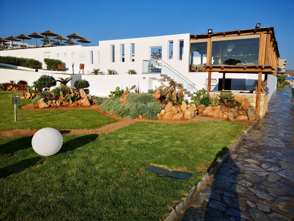 &quot;Garten&quot; Mitsis Rinela Beach Resort &amp; Spa (Kokkini Hani