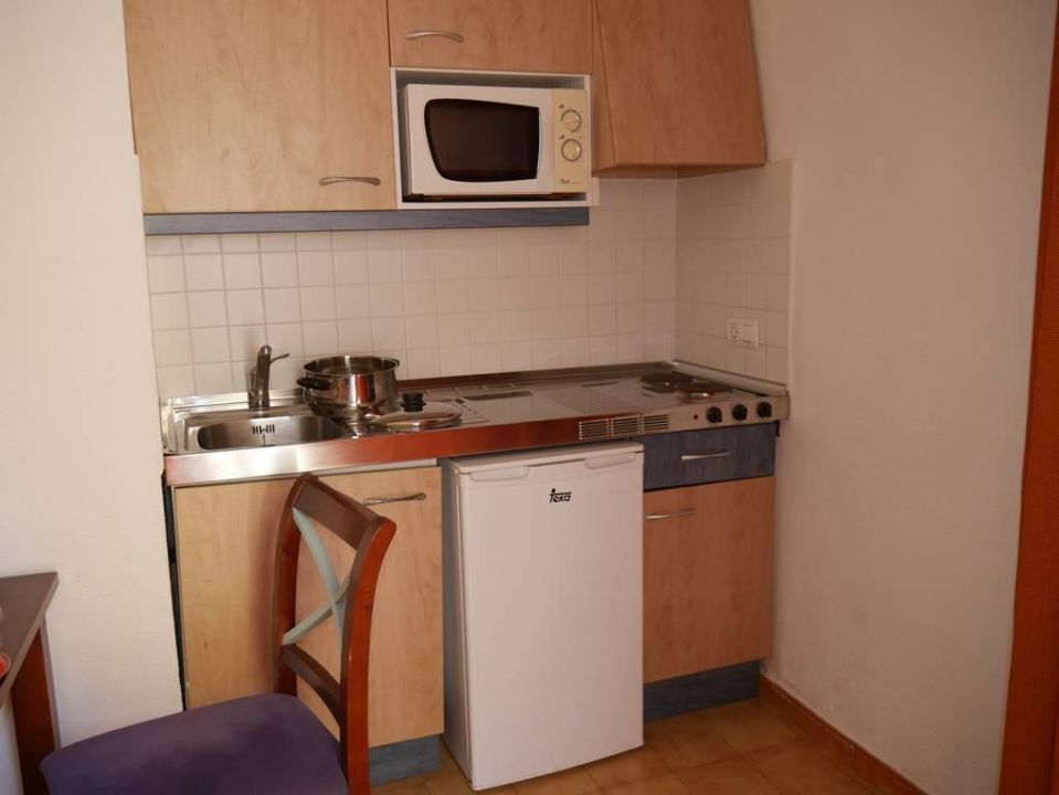  Kochnische Marinda Garden Aparthotel Cala n Bosch HolidayCheck 