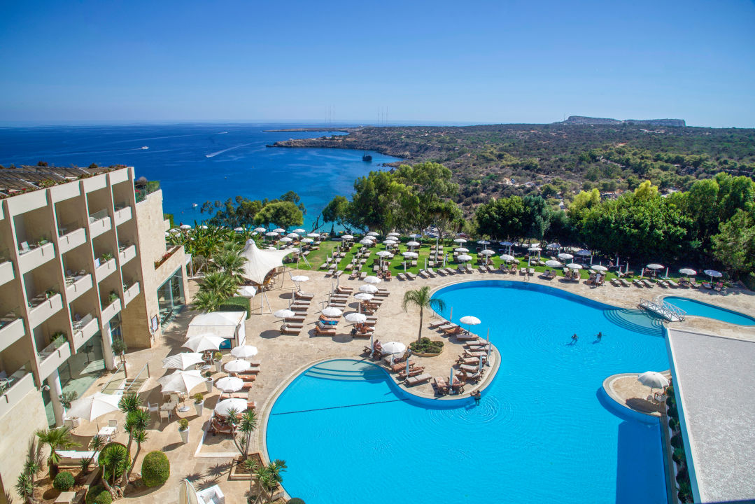 Außenansicht Hotel Grecian Park Protaras • Holidaycheck Südzypern