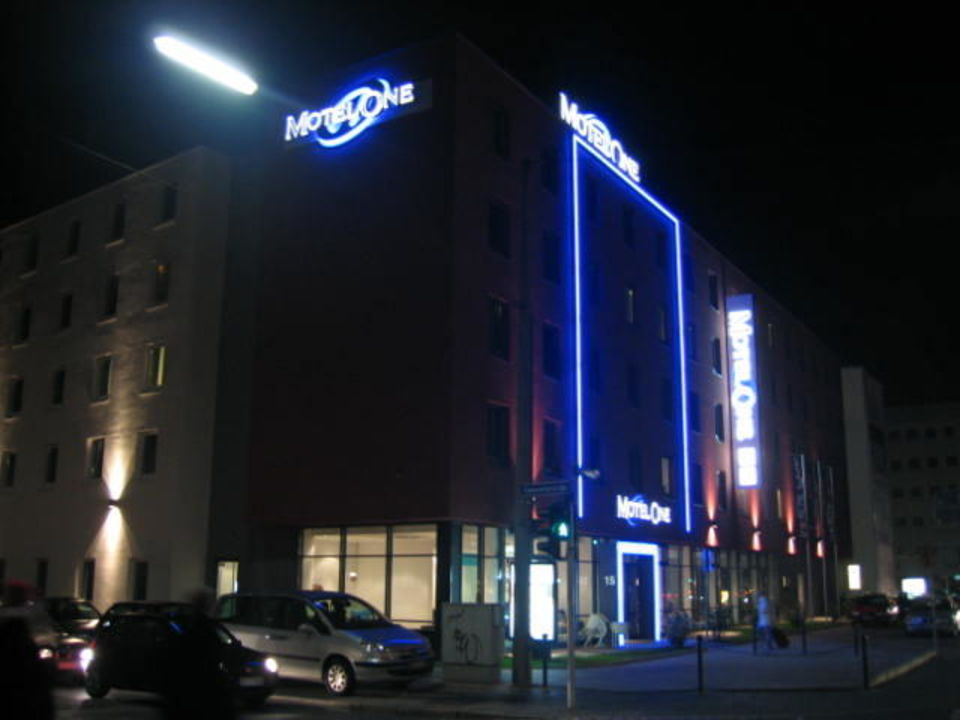 "Motel one Außen" Motel One NürnbergPlärrer (Nürnberg) • HolidayCheck