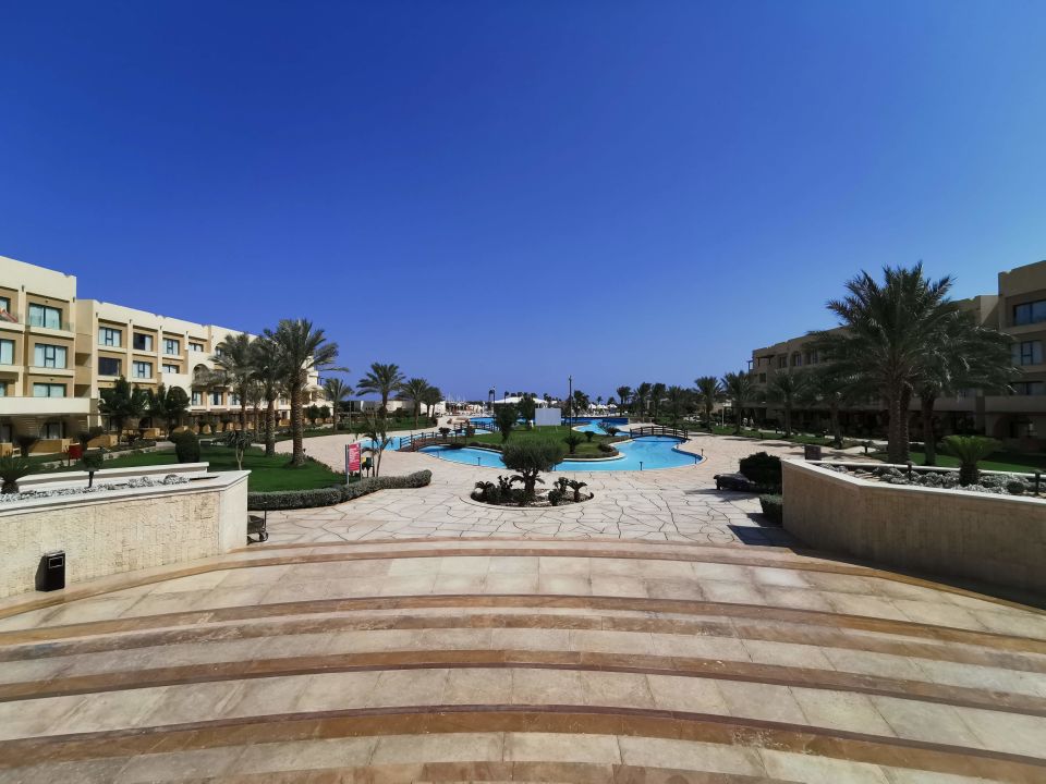 &amp;quot;Außenansicht&amp;quot; Mövenpick Resort Soma Bay (Abu Soma) • HolidayCheck ...