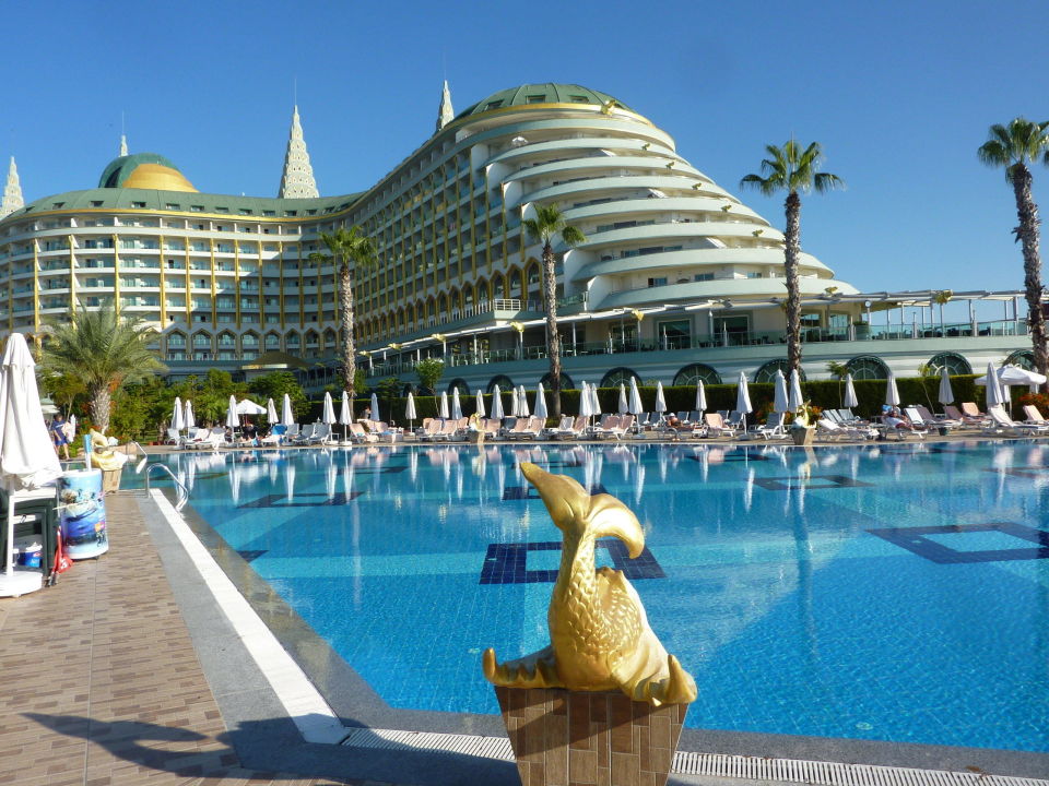 Entdecken Sie die Magie des Delphin Palace Lara Bilder: Eintauchen in ein Paradies der Erinnerungen