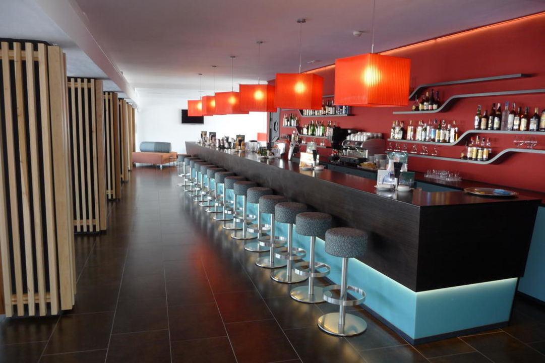 Cocktail Bar Cosmopolitan Iberostar Bahia De Palma Platja De