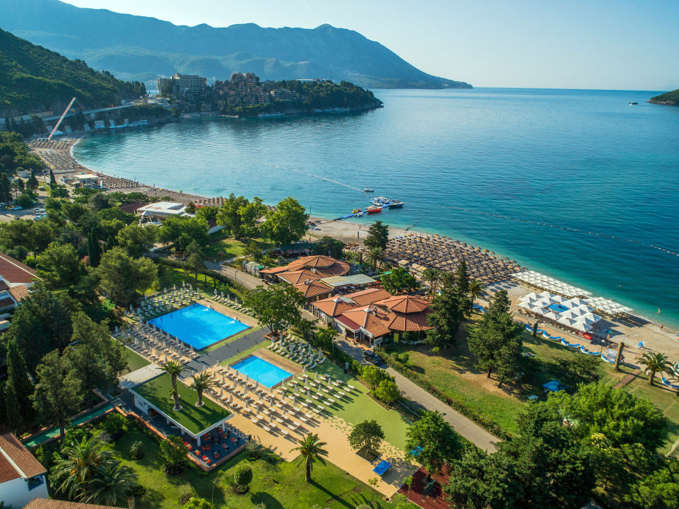 "Außenansicht" Hotel Aleksandar (Budva) • HolidayCheck (Primorski ...