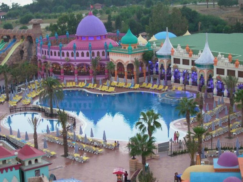 Kamelya k club турция