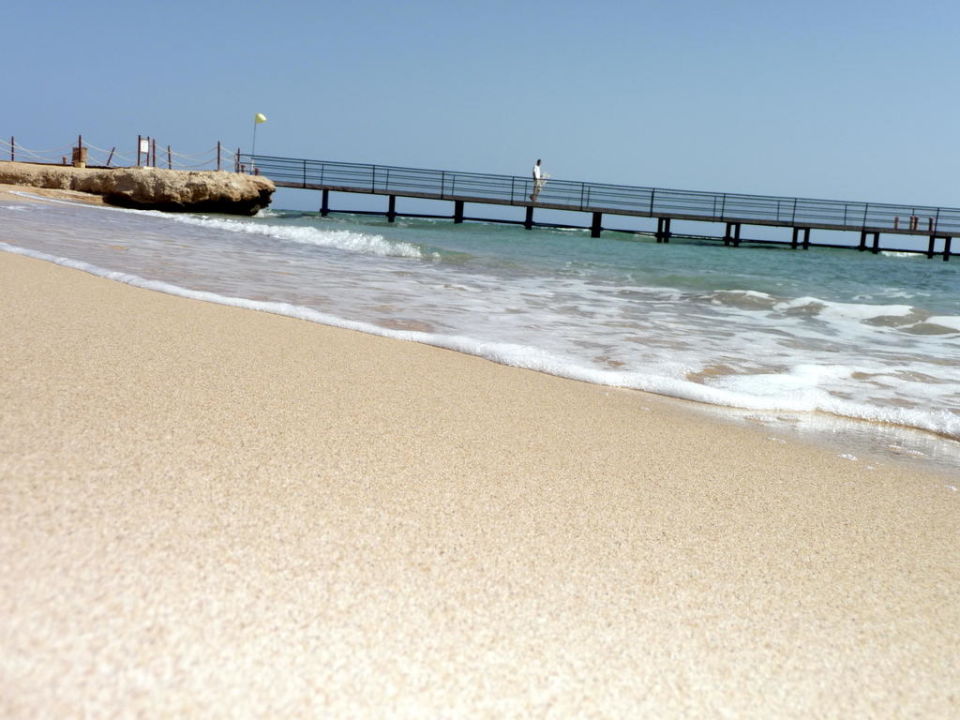 "Strand mit Steg" Port Ghalib Resort and Siva Port Ghalib (Marsa Alam