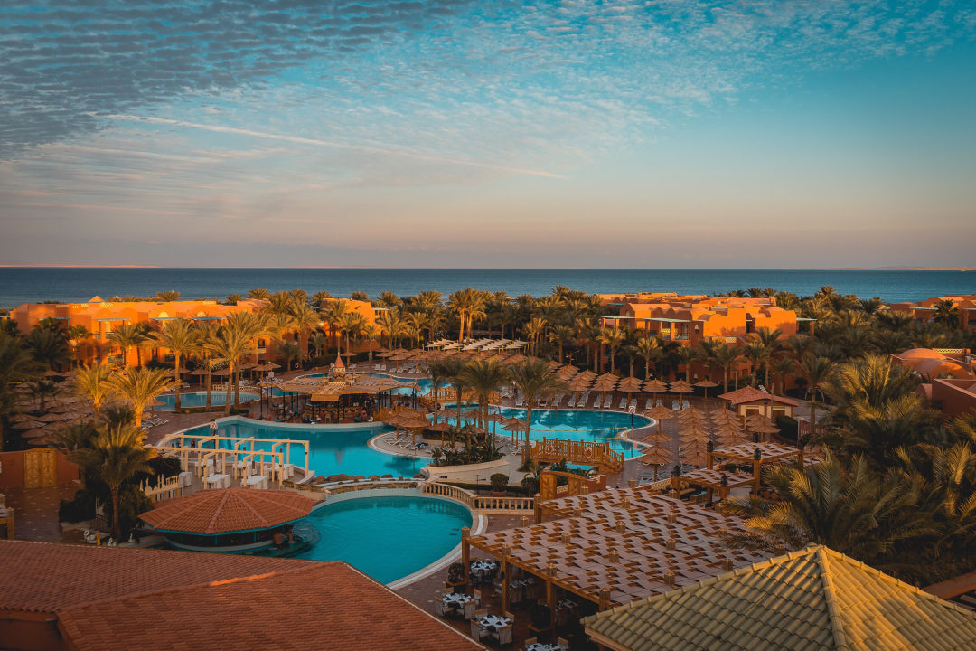  Au enansicht TUI MAGIC LIFE Sharm El Sheikh Nabq Bay HolidayCheck 