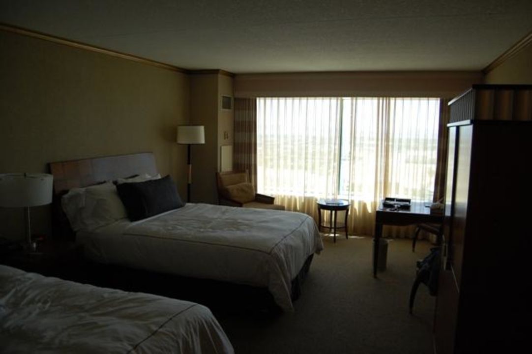 Grand Tower Zimmer 2 Queen Betten Mgm Grand Hotel Casino