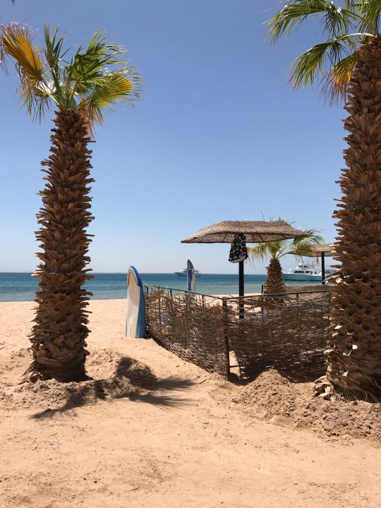 Lotus bay beach