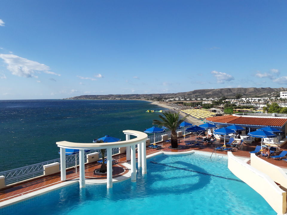 Mitsis Family Village Beach Hotel Kos